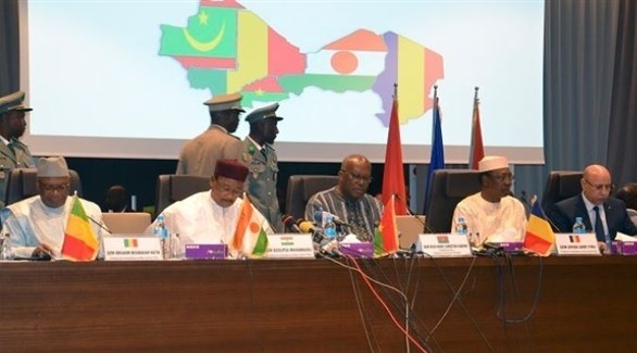 تحديد موعد اجتماع الرئيس الفرنسي بقادة دول الساحل
