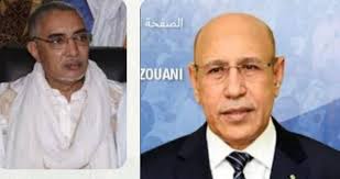 مصادر: هذا ما قاله ولد حدمين لولد الغزواني بخصوص فساد&nbsp;(…)