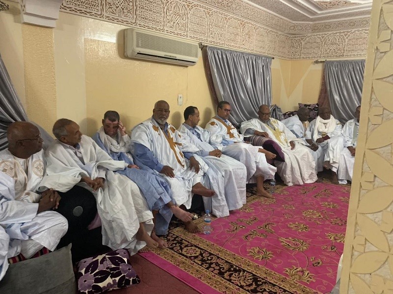 شكرا للشيوخ...