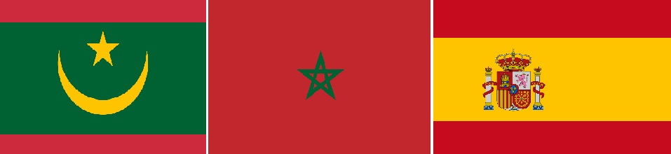 بوادر أزمة دبلوماسية بين المغرب وإسبانيا وموريتانيا
