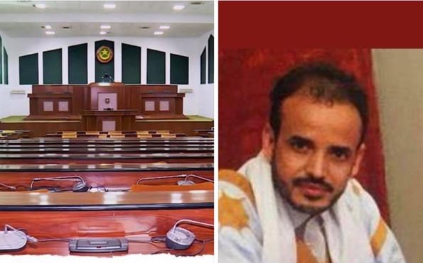 مرشح الشباب الرئاسي السابق والخبير المالي ولد الوافي:&nbsp;(…)