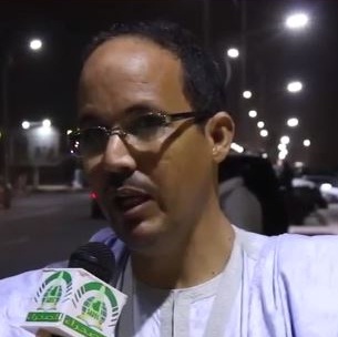 نائب من حزب الاتحاد من أجل الجمهورية: ولد عبد العزيز هو&nbsp;(…)