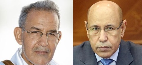 رئيس التكتل أحمد ولد داداه: هذه تفاصيل لقاءاتي بولد الغزواني