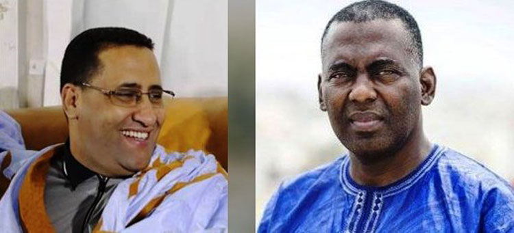 مشادة كلامية بين النائب بيرام وولد إجاي.. ولدإجّاي (…)