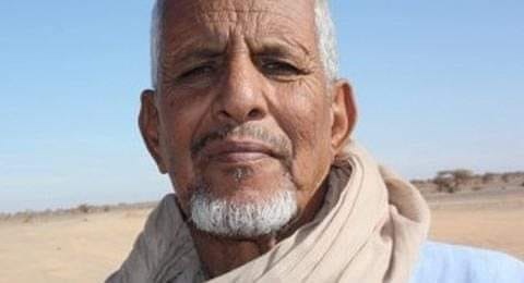 أحمد ولد الحباب في ذمة الله