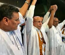 من أجل الوطن يعلن اندماجه في حزب الاتحاد من أجل الجمهورية