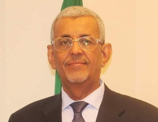 اختيار المهندس سيد محمد ولد الطالب أعمر المعروف بالسلطان&nbsp;(…)