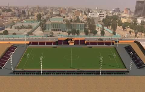 موريتانيا تحتضن آخر مباراة في العالم لسنة 2019