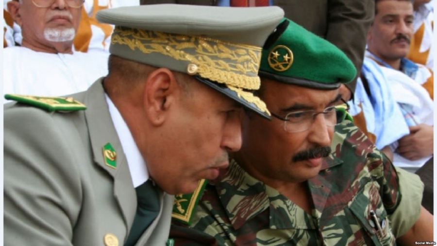 الاتحاد الأوروبي: غزواني هو من خطط لكل انقلابات عزيز