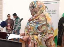 رئيسة نساء تواصل توت بنت الطالب النافع: البلد خرج للتوّ&nbsp;(…)