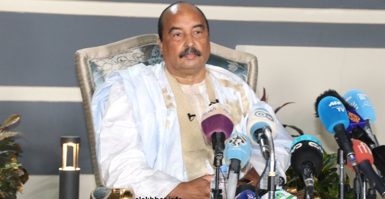 ما هو سبب اختفاء ولد عبد العزيز عن الأنظار بهذه السرعة؟&nbsp;(…)