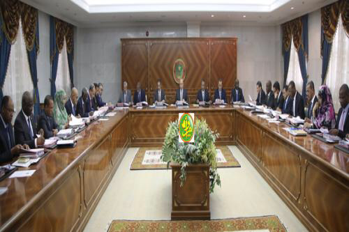 هؤلاء هم من تم تعيينهم في مجلس الوزراء اليوم(الأسماء)