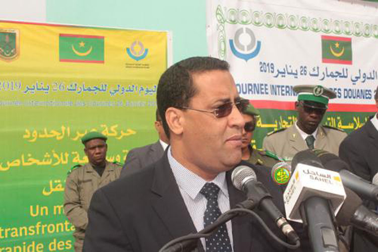 في العيد الوطني للجمارك: مداخيل القطاع بلغت 22،55 مليار (…)