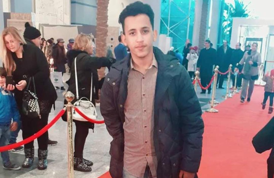 اسم وصورة الشاب الموريتاني الذي تم اختياره لتمثيل دور&nbsp;(…)