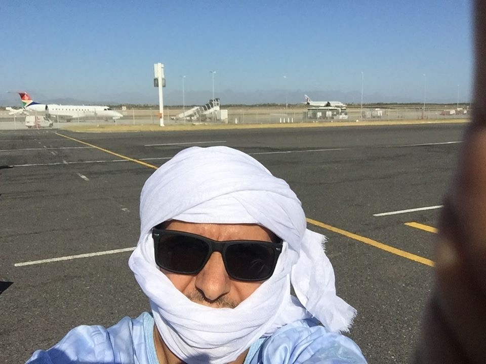 ولد صلاحي: جنوب إفريقيا فتحت لنا المطارات وأمنت لنا&nbsp;(…)