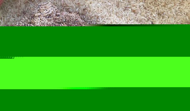 موريتانيا: أرز فاسد يثير القلق في أسواق و المجتمع المدني