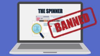 فيسبوك يحظر شركة إسرائيلية 