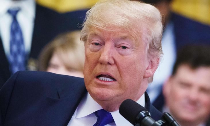 تسجيل لترامب يروي لحظة اغتيال سليماني والمهندس: سيدي&nbsp;(…)