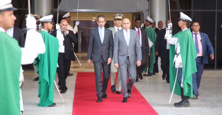 هذه الملفات تفاقمت في غيبة ولد الغزواني وينتظره حلها