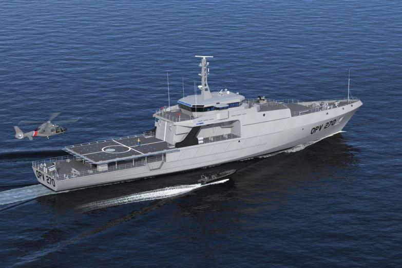 استشعار مخاطر القرصنة البحرية قبل تدفق الغاز الموريتاني&nbsp;(…)