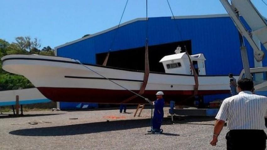 الجزائر تبدأ تصدير قوارب الصيد إلى موريتانيا