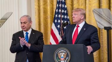 صفقة القرن في سطور