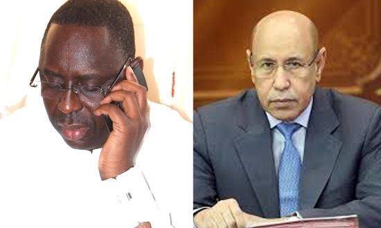 الرئيس السينغالي ماكي صال في موريتانيا نهاية الأسبوع المقبل