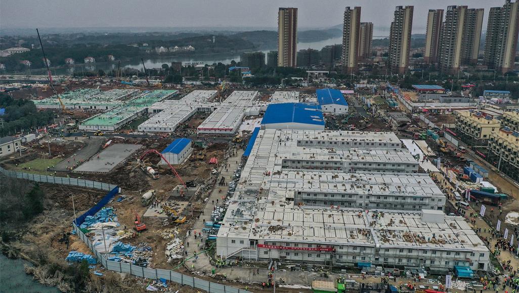 صورة سوداء من ووهان.. صينيون يموتون بمنازلهم و