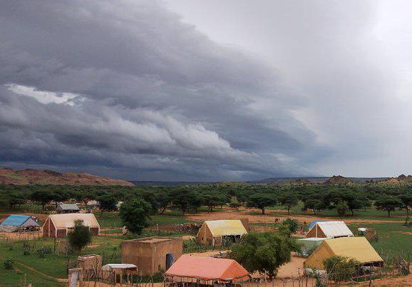 مجتمع انمادي في طريقه إلى الاختفاء