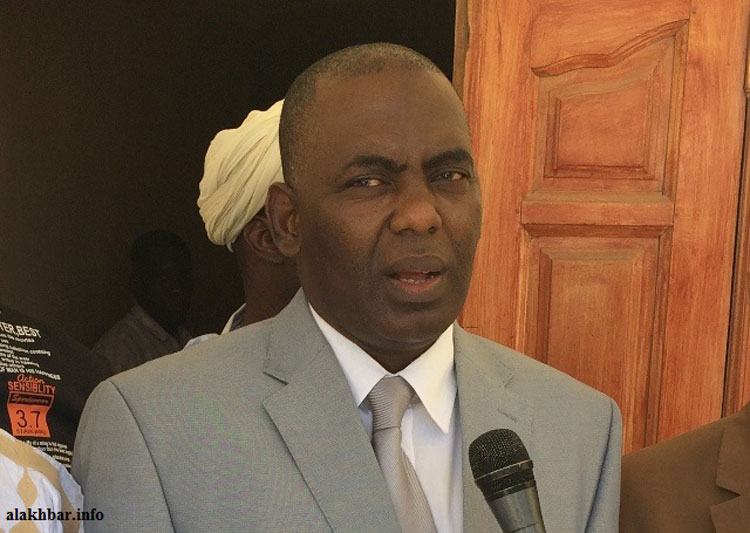 بيرام ولد اعبيدي: إذا قبل الموريتانيون بحكم مرشح السلطة (…)