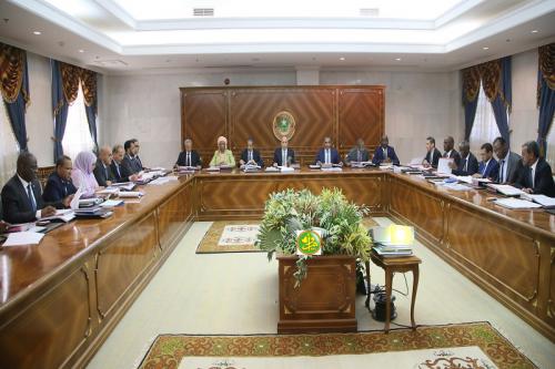 نص بيان مجلس الوزراء(الأسماء والتعيينات)