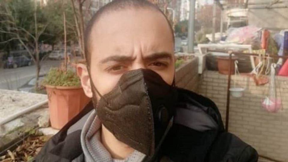 رجل من الصين منبع كورونا: ما يجري أشبه بفيلم(صورة)