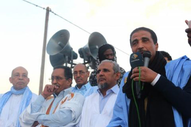 مصادر خاصة للعلم: أحد هؤلاء الزعماء هو مرشح المعارضة&nbsp;(…)