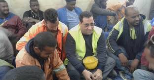 مدير اسنيم يناقش استراتيجية طموحة لعشر سنوات قادمة..&nbsp;(…)