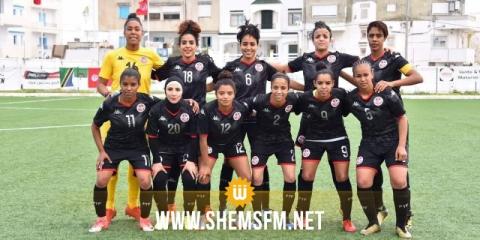 تونس تفوز على موريتانيا في دورة اتحاد شمال افريقيا للسيدات
