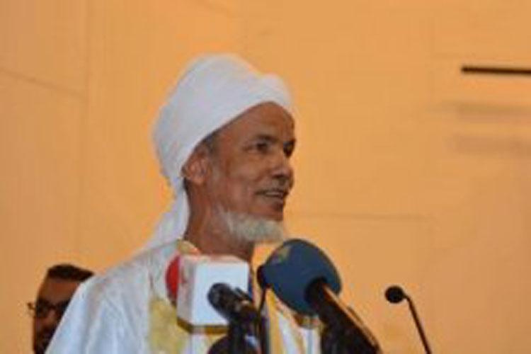 الشيخ النحوي: هذا هو موقفنا من ترشح غزواني