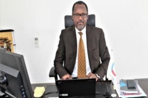 تعيين موريتاني فى منصب كبير بمنظمة دولية