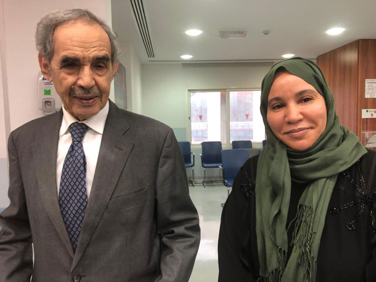 الصحفية الموريتانية بنت سيد أحمد: هذا ما دار بيني وبين (…)