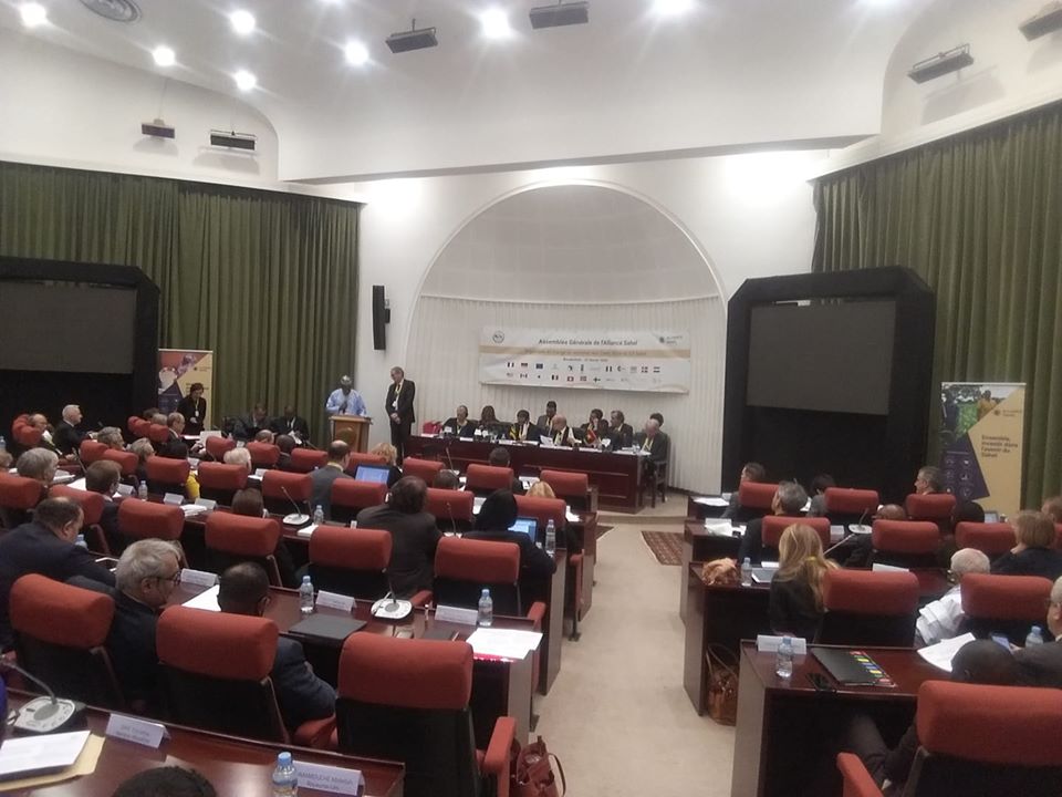 انطلاق أعمال الجمعية العمومية لتحالف الساحل بنواكشوط