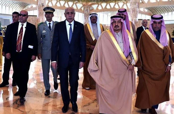 ما هو الدعم المحتمل الذي ستقدمه السعودية لولد الغزواني؟&nbsp;(…)