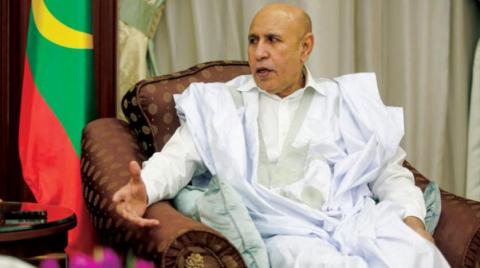 نص مقابلة غزواني مع الشرق الأوسط