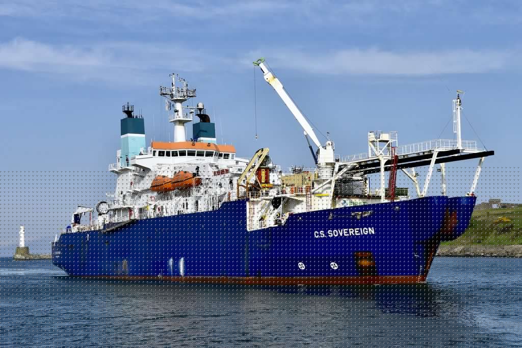 لهذا السبب تأجلت مغادرة السفينة الابريطانية التي ستصلح&nbsp;(…)