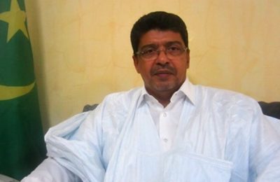 ولد محم في خرجة مثيرة : ولد عبد العزيز سعى لمأمورية ثالثة