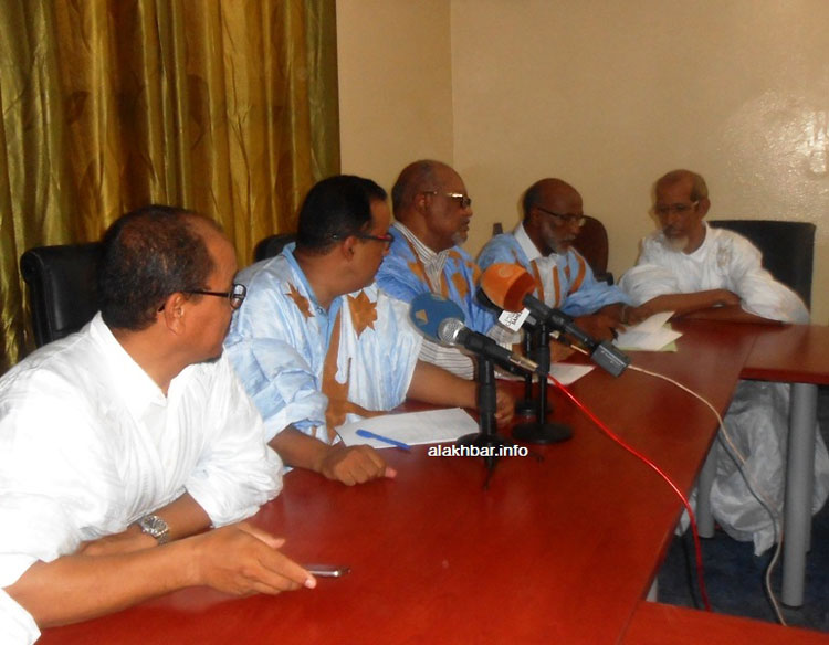 الشيوخ: ظروف البلاد صعبة ويجب تهيئة ظروف تضمن الشفافية