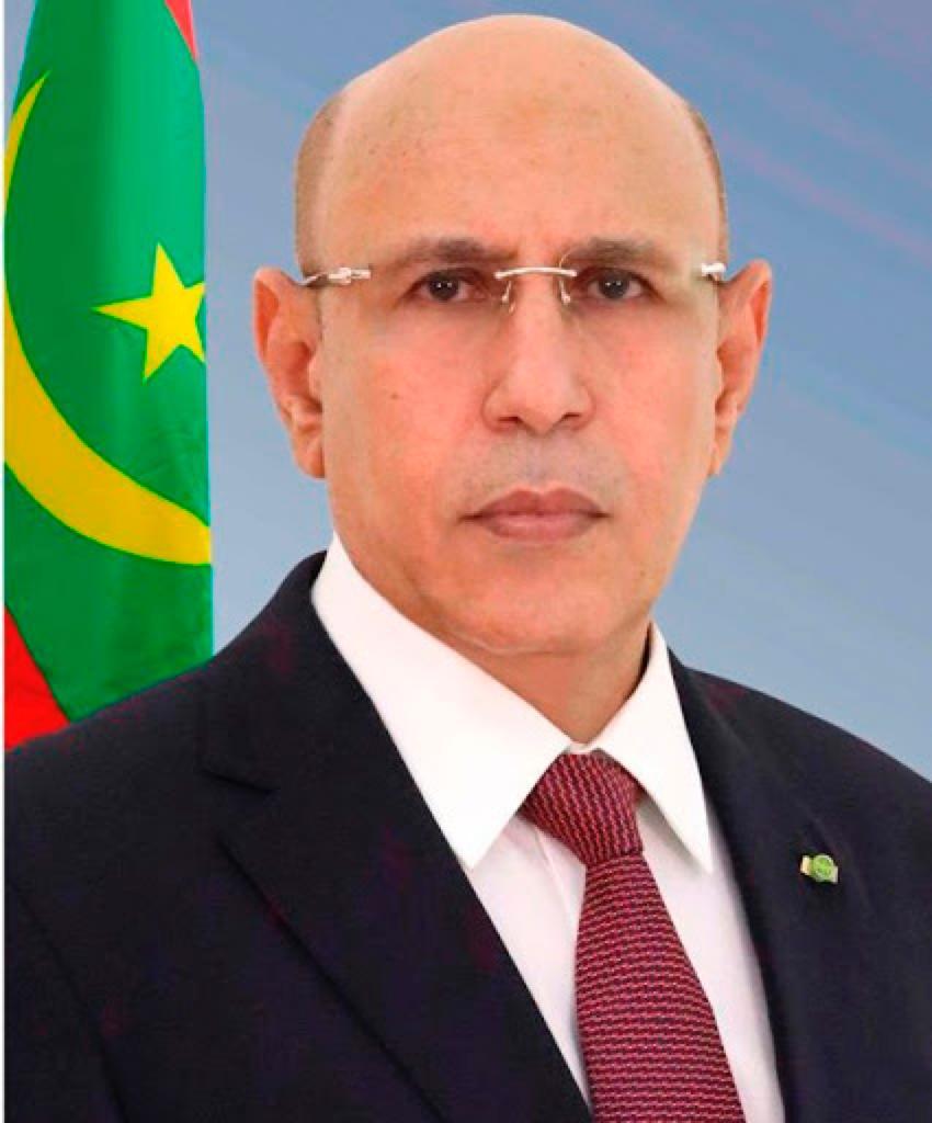 ولد الغزواني:  في لقاء مفتوح مع الصحافة المحلية يبدي&nbsp;(…)