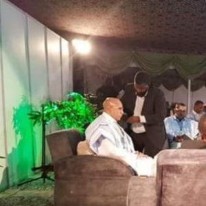 ولد الغزواني: الوضعية الأمنية في منطقة الساحل سيئة جدا