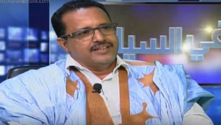 مصادر خاصة: عضو مجلس الشيوخ السابق ولد حننا مُرشح الشيوخ (…)