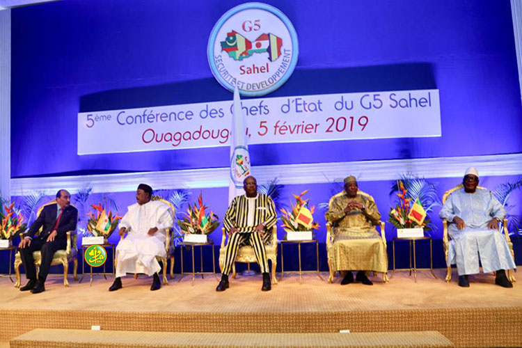 ماهو جدول أعمال قمة واغادوغو بعدما غيرت فرنسا قرارها