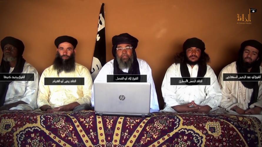 اشتباكات بين الجبهات الإسلامية المالية  داخل الأراضي&nbsp;(…)