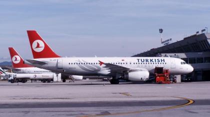 السلطات تقوم بالحجر الصحي لركاب التركية